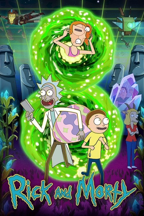 Rick and Morty : 7.Sezon 4.Bölüm