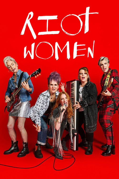 Riot Women : 1.Sezon 5.Bölüm