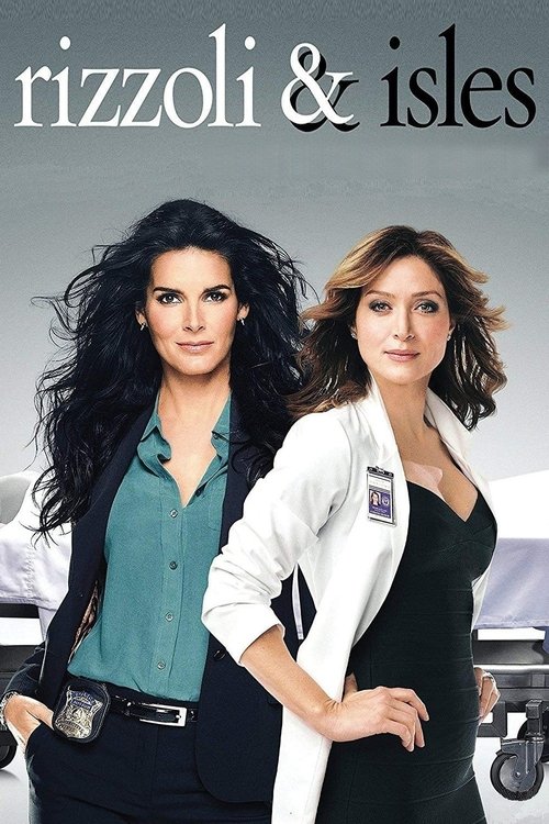 Rizzoli & Isles : 5.Sezon 2.Bölüm