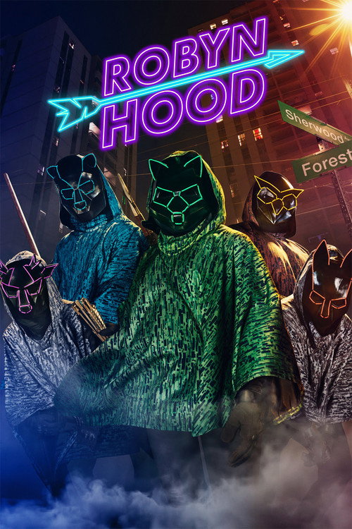 Robyn Hood : 1.Sezon 5.Bölüm