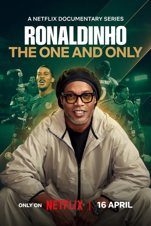 Ronaldinho The One and Only : 1.Sezon 2.Bölüm