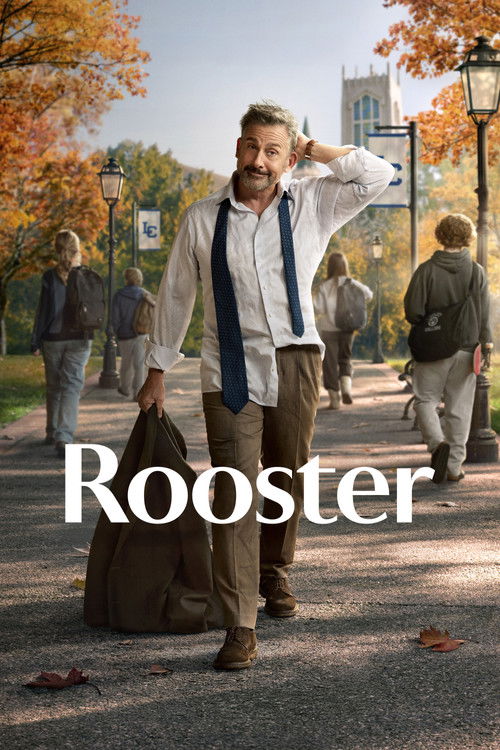 Rooster : 1.Sezon 2.Bölüm