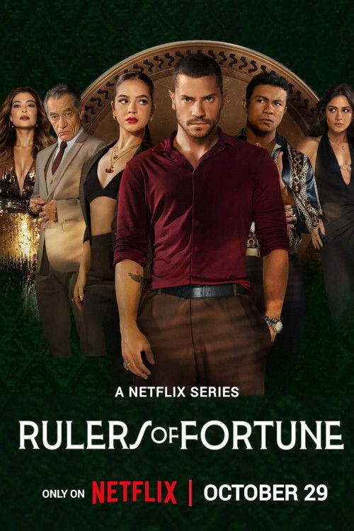 Rulers of Fortune : 1.Sezon 5.Bölüm