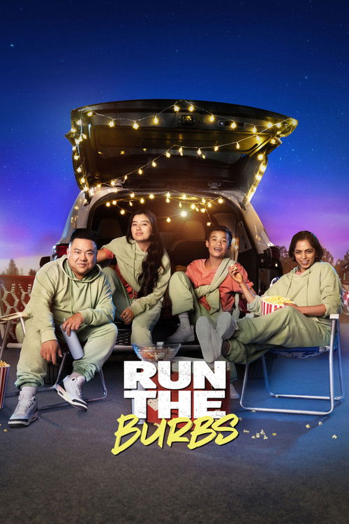 Run the Burbs : 2.Sezon 2.Bölüm