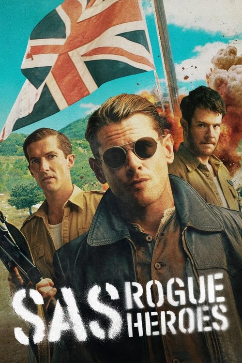 SAS Rogue Heroes : 1.Sezon 2.Bölüm