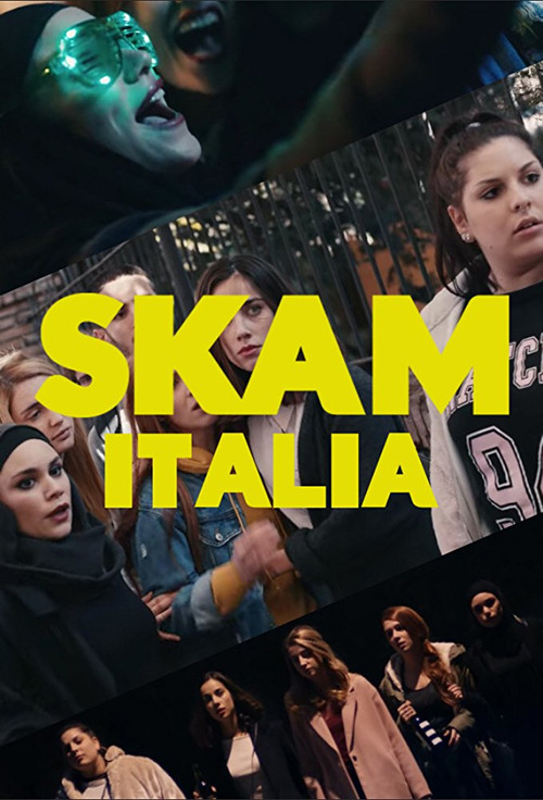 SKAM Italia : 5.Sezon 9.Bölüm
