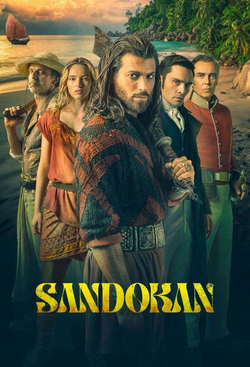 Sandokan : 1.Sezon 4.Bölüm