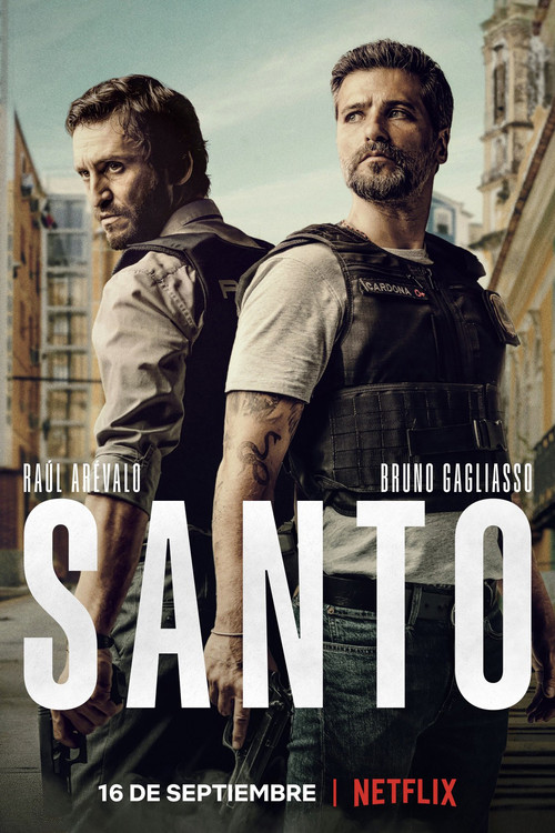 Santo : 1.Sezon 2.Bölüm