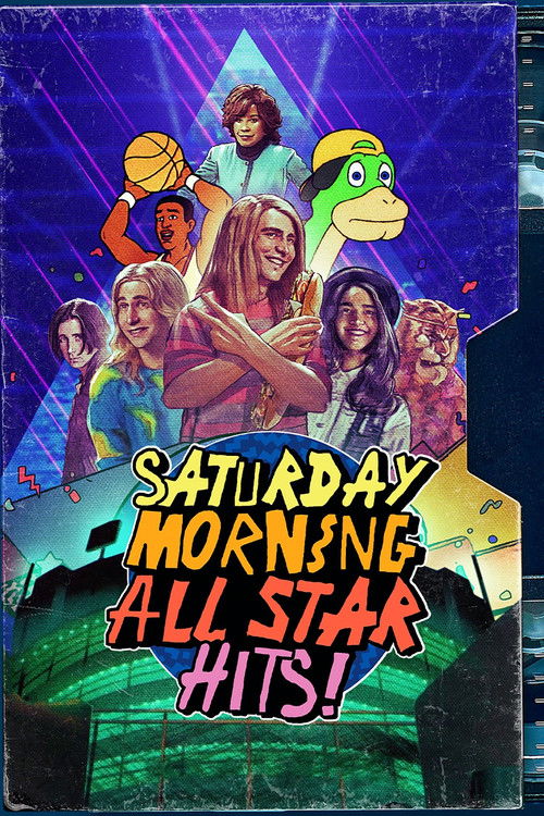 Saturday Morning All Star Hits! : 1.Sezon 4.Bölüm