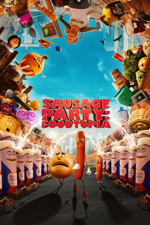 Sausage Party Foodtopia : 1.Sezon 7.Bölüm