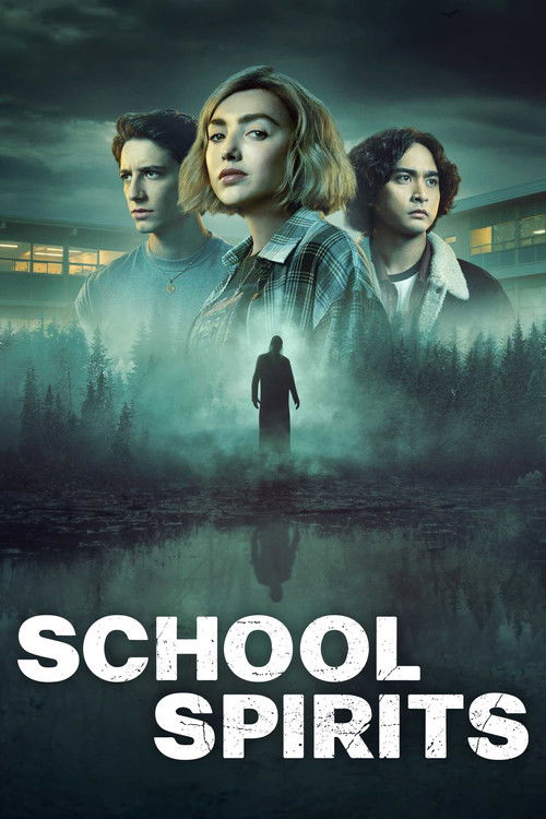 School Spirits : 2.Sezon 2.Bölüm