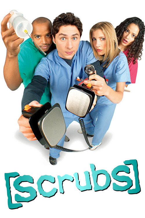 Scrubs : 4.Sezon 9.Bölüm