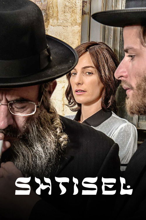 Shtisel : 3.Sezon 4.Bölüm