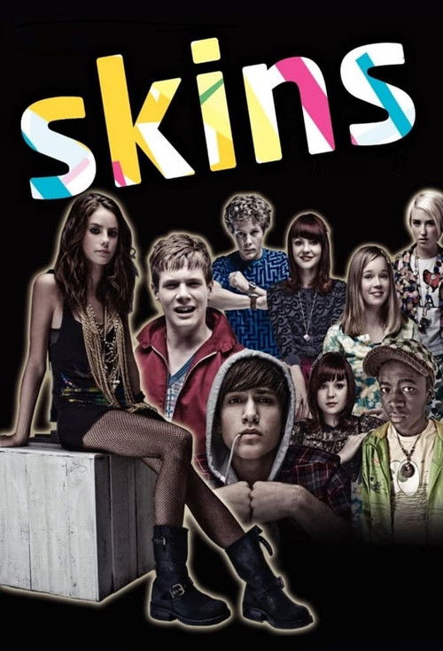 Skins : 1.Sezon 2.Bölüm