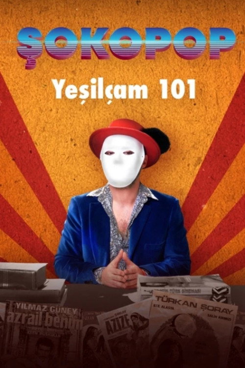 Şokopop Yeşilçam 101 : 1.Sezon 2.Bölüm