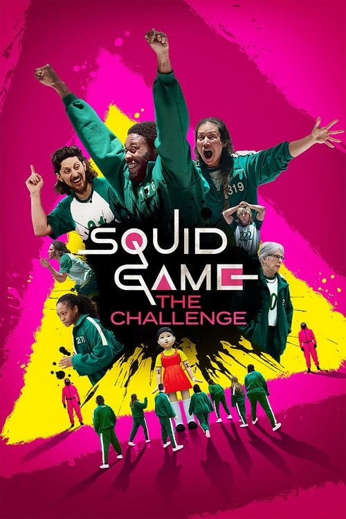 Squid Game The Challenge : 2.Sezon 2.Bölüm