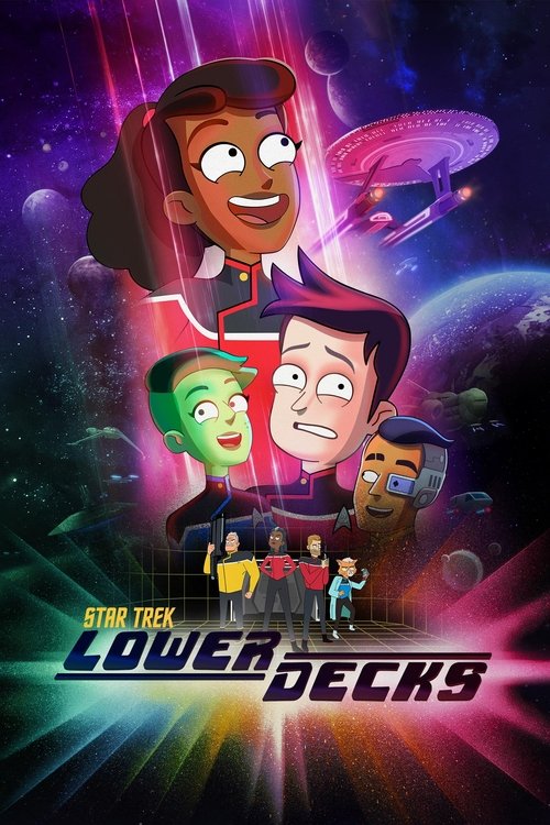 Star Trek Lower Decks : 5.Sezon 4.Bölüm