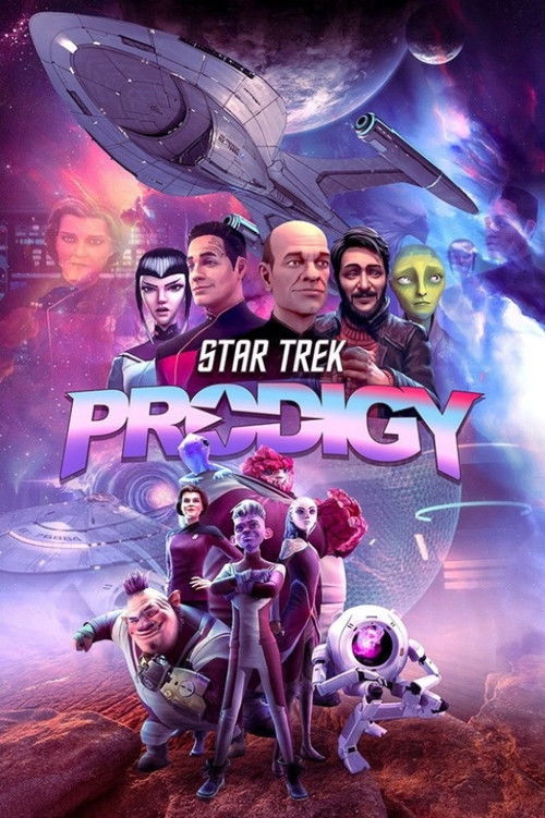 Star Trek Prodigy : 1.Sezon 16.Bölüm