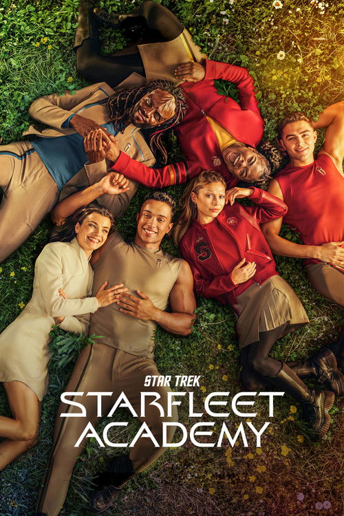 Star Trek Starfleet Academy : 1.Sezon 2.Bölüm