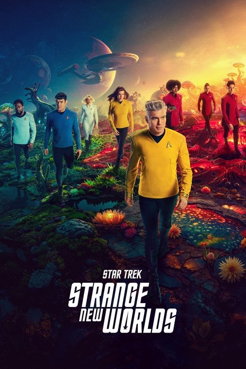 Star Trek Strange New Worlds : 2.Sezon 7.Bölüm
