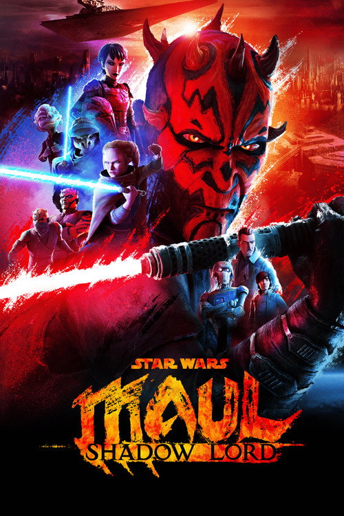 Star Wars Maul – Shadow Lord : 1.Sezon 8.Bölüm