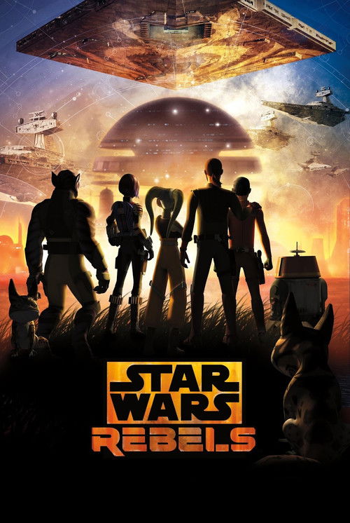 Star Wars Rebels : 1.Sezon 2.Bölüm