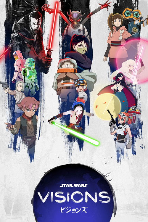 Star Wars Visions : 2.Sezon 2.Bölüm