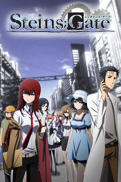 Steins;Gate : 1.Sezon 3.Bölüm