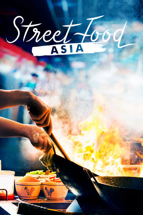 Street Food Asia : 1.Sezon 4.Bölüm