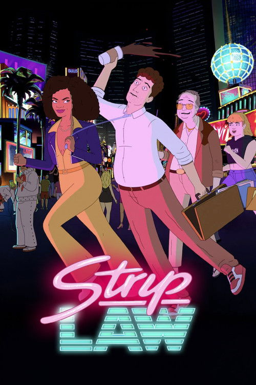 Strip Law : 1.Sezon 9.Bölüm