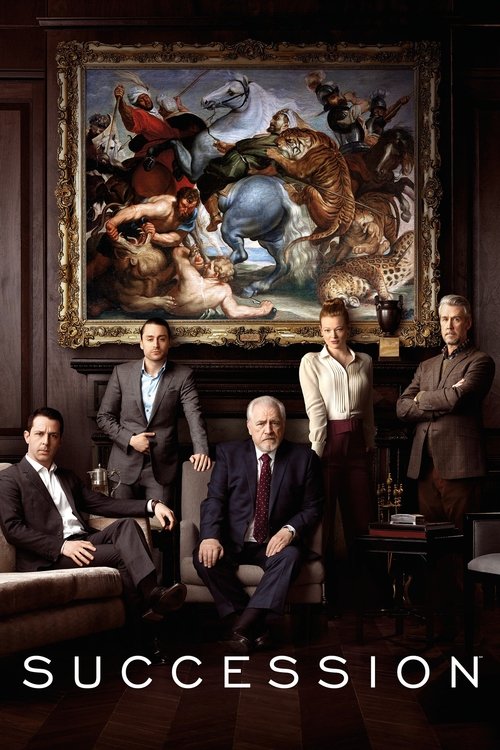 Succession : 1.Sezon 5.Bölüm