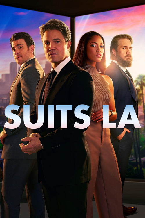 Suits LA : 1.Sezon 12.Bölüm
