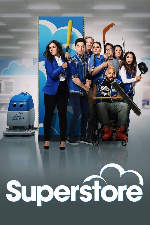 Superstore : 1.Sezon 2.Bölüm