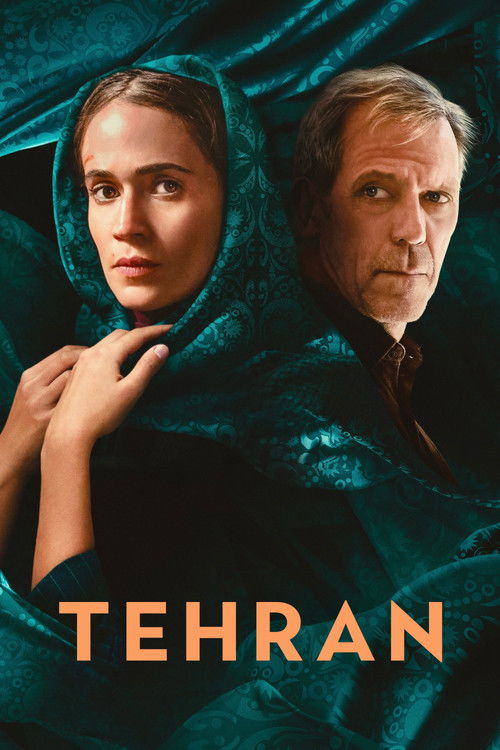 Tehran : 2.Sezon 4.Bölüm