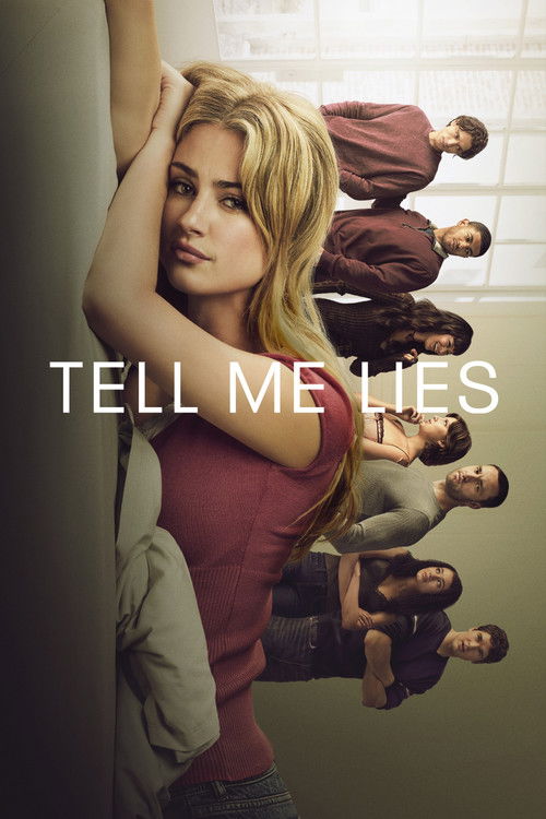 Tell Me Lies : 3.Sezon 4.Bölüm