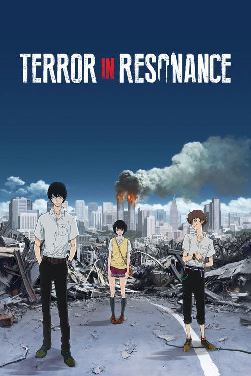 Terror in Resonance : 1.Sezon 2.Bölüm