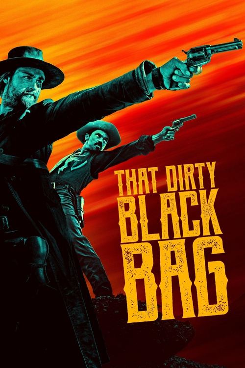 That Dirty Black Bag : 1.Sezon 8.Bölüm