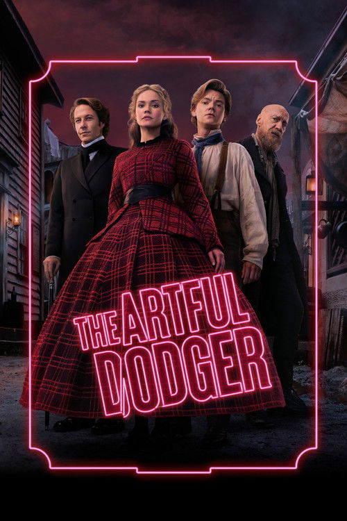 The Artful Dodger : 2.Sezon 4.Bölüm