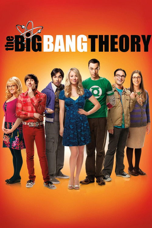 The Big Bang Theory : 8.Sezon 7.Bölüm