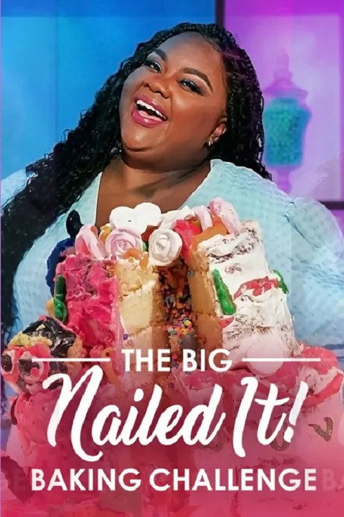 The Big Nailed It Baking Challenge : 1.Sezon 2.Bölüm