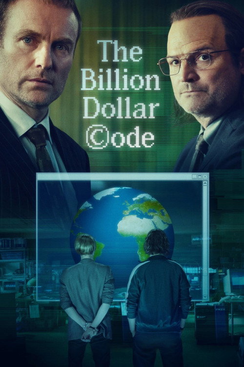 The Billion Dollar Code : 1.Sezon 2.Bölüm