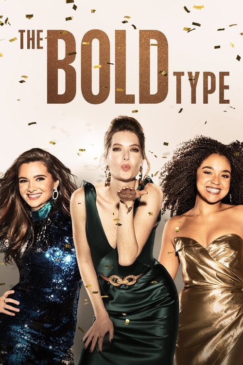 The Bold Type : 5.Sezon 5.Bölüm
