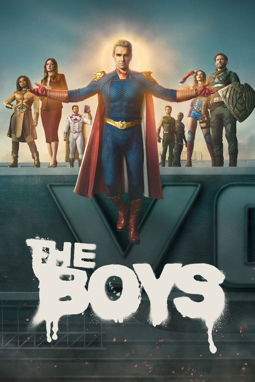 The Boys : 2.Sezon 3.Bölüm
