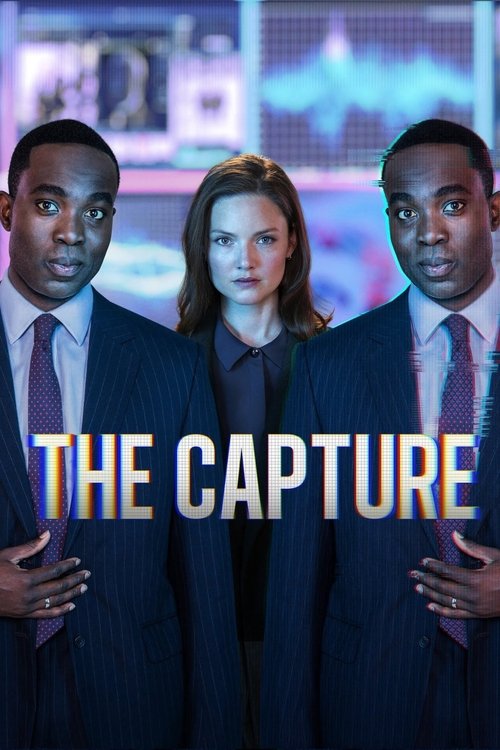 The Capture : 3.Sezon 2.Bölüm