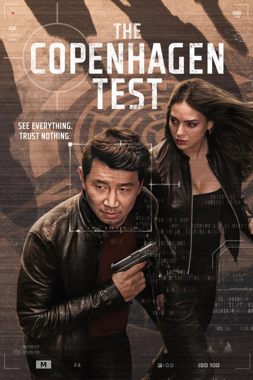 The Copenhagen Test : 1.Sezon 3.Bölüm