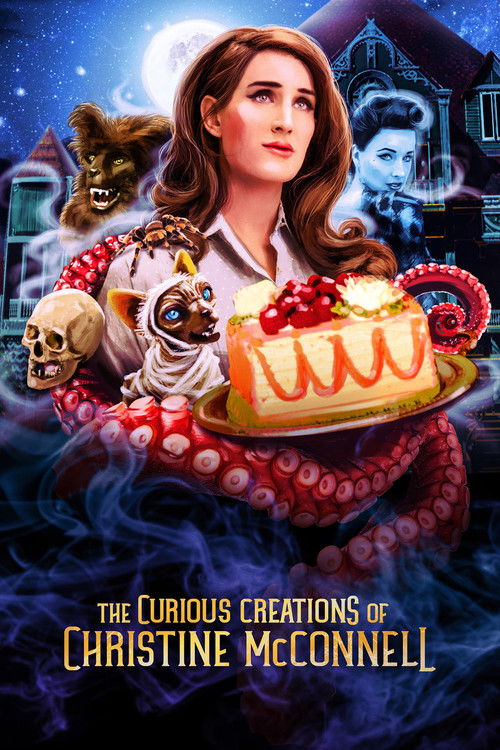 The Curious Creations of Christine McConnell : 1.Sezon 2.Bölüm