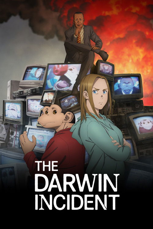 The Darwin Incident : 1.Sezon 2.Bölüm