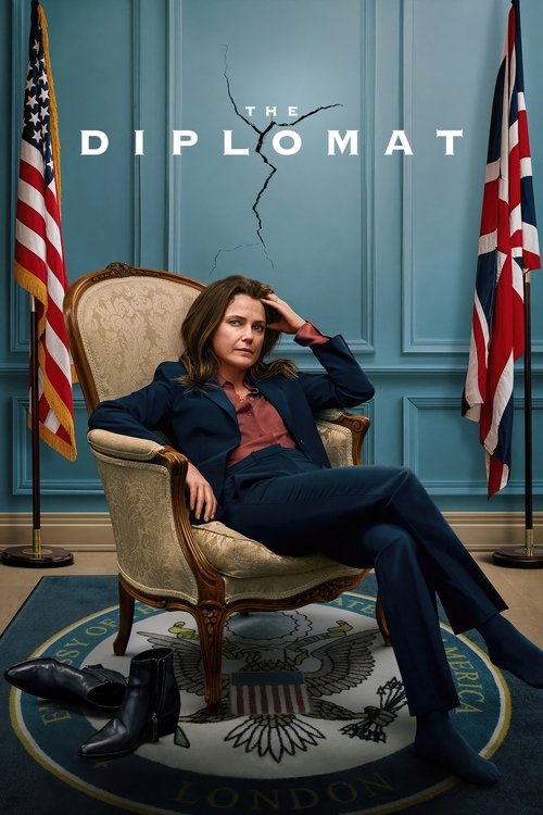 The Diplomat : 3.Sezon 3.Bölüm