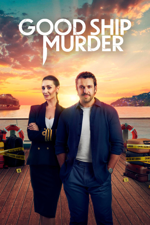 The Good Ship Murder : 1.Sezon 2.Bölüm