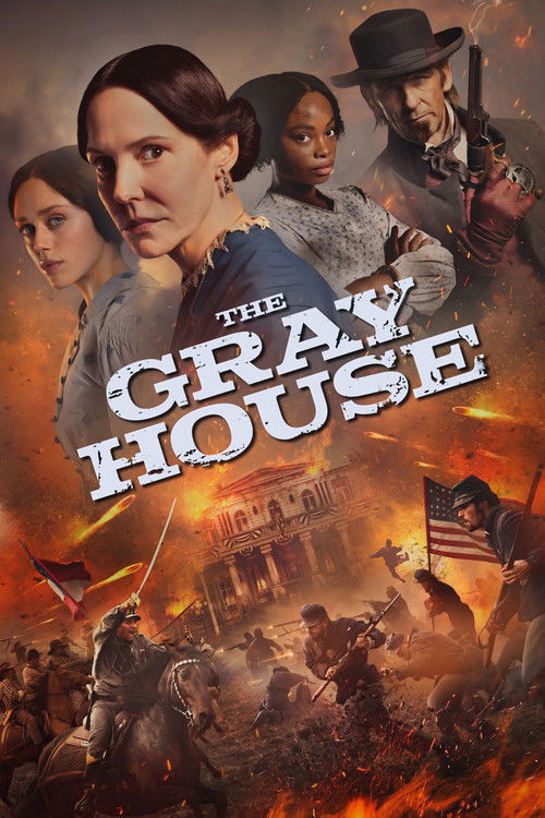 The Gray House : 1.Sezon 2.Bölüm